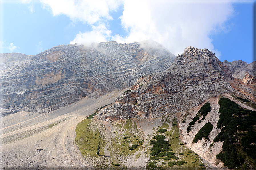 foto Monte Sella di Fanes